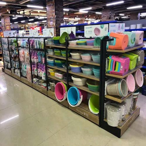 從廠家直銷到精美展示 探索日用品貨架如何提升超市與便利店購物體驗