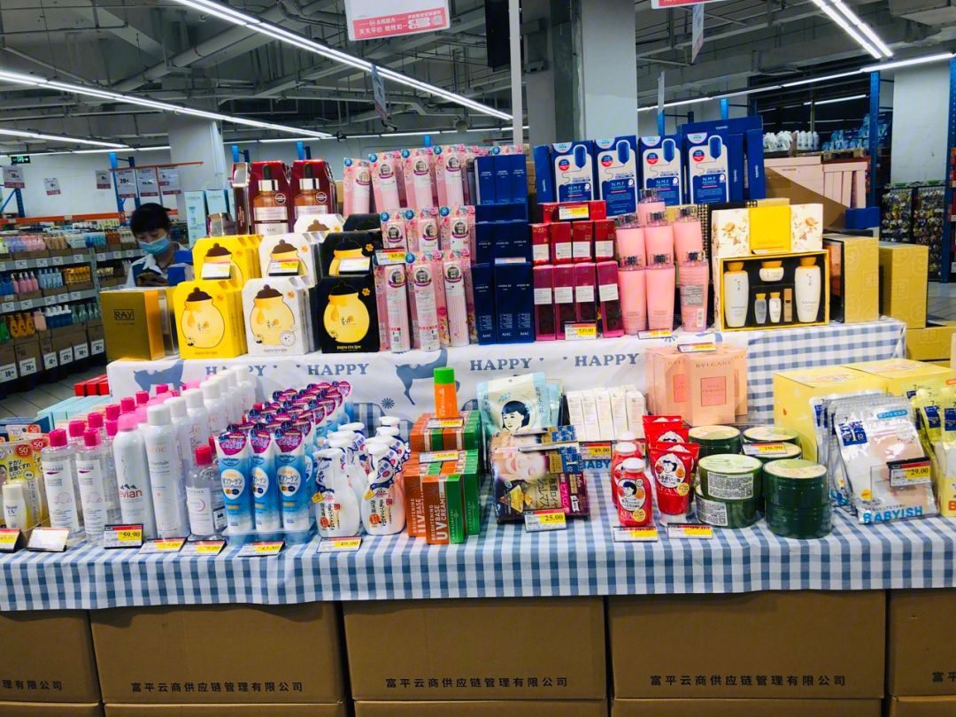 倉儲式永輝超市升級體驗 讓日常購物成為一場高效率的品質之旅